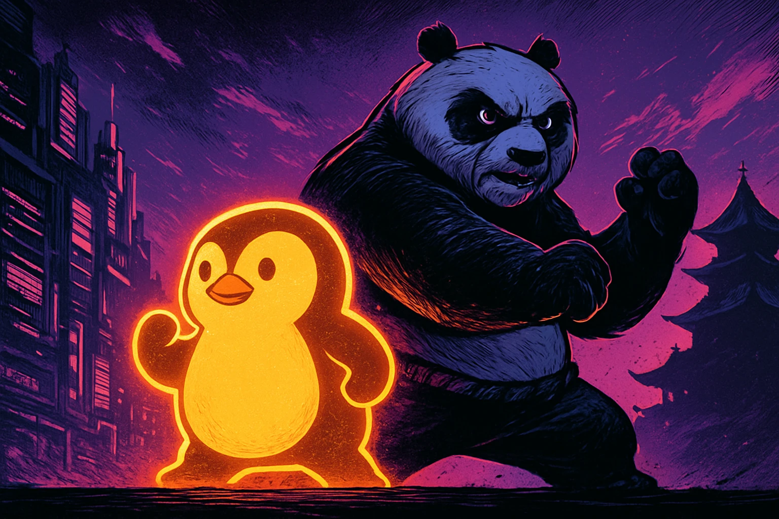 Pudgy Penguins, 